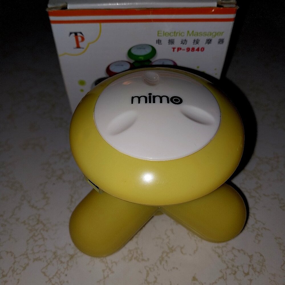 Mimo Electric Massager TP-9840